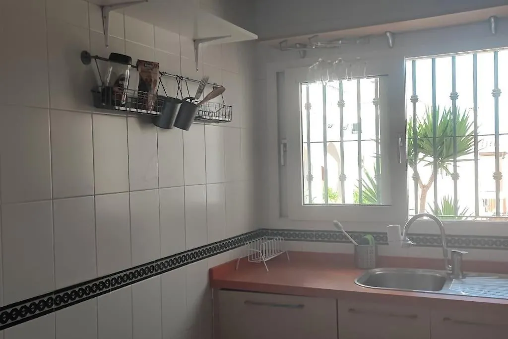 شقة مالقة  في !!Fabulous Duplex In Mijas Costa With Community Pool And Parking Free!!