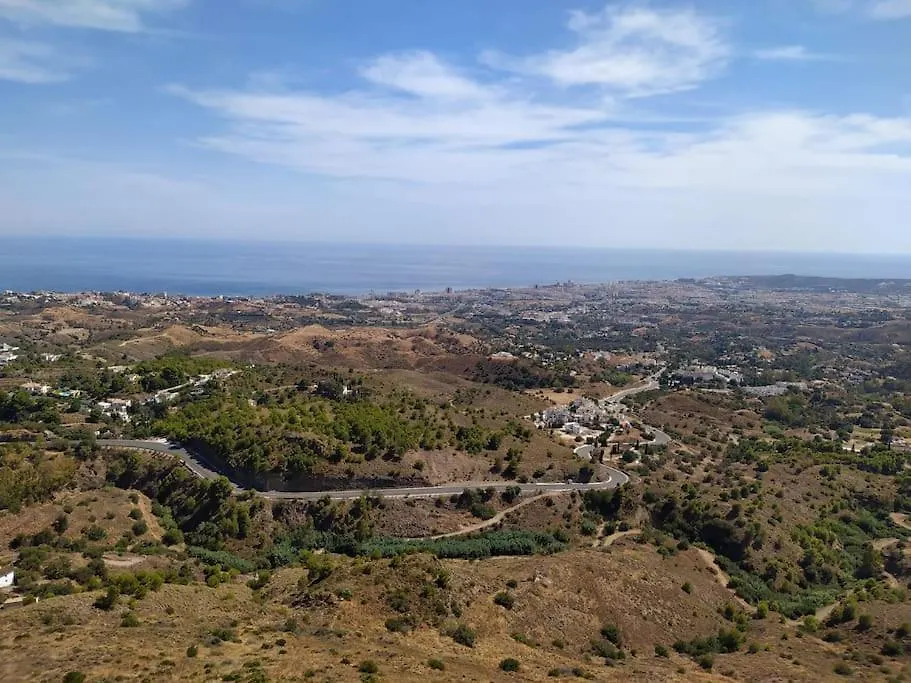!!Fabulous Duplex In Mijas Costa With Community Pool And Parking Free!! Apartment Malaga