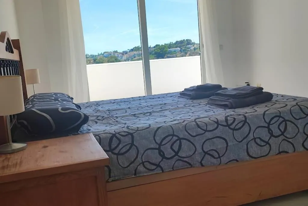!!Fabulous Duplex In Mijas Costa With Community Pool And Parking Free!! Apartment Malaga
