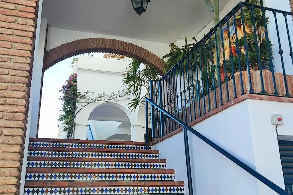 !!Fabulous Duplex In Mijas Costa With Community Pool And Parking Free!! Apartment Malaga