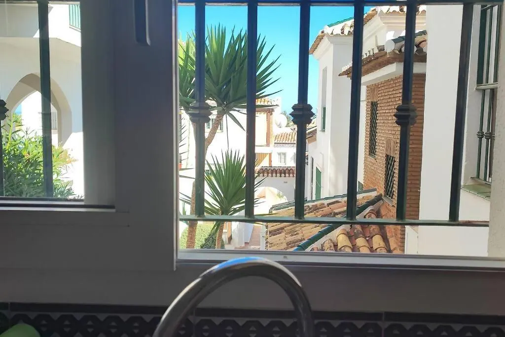 !!Fabulous Duplex In Mijas Costa With Community Pool And Parking Free!! Apartment Malaga Spain
