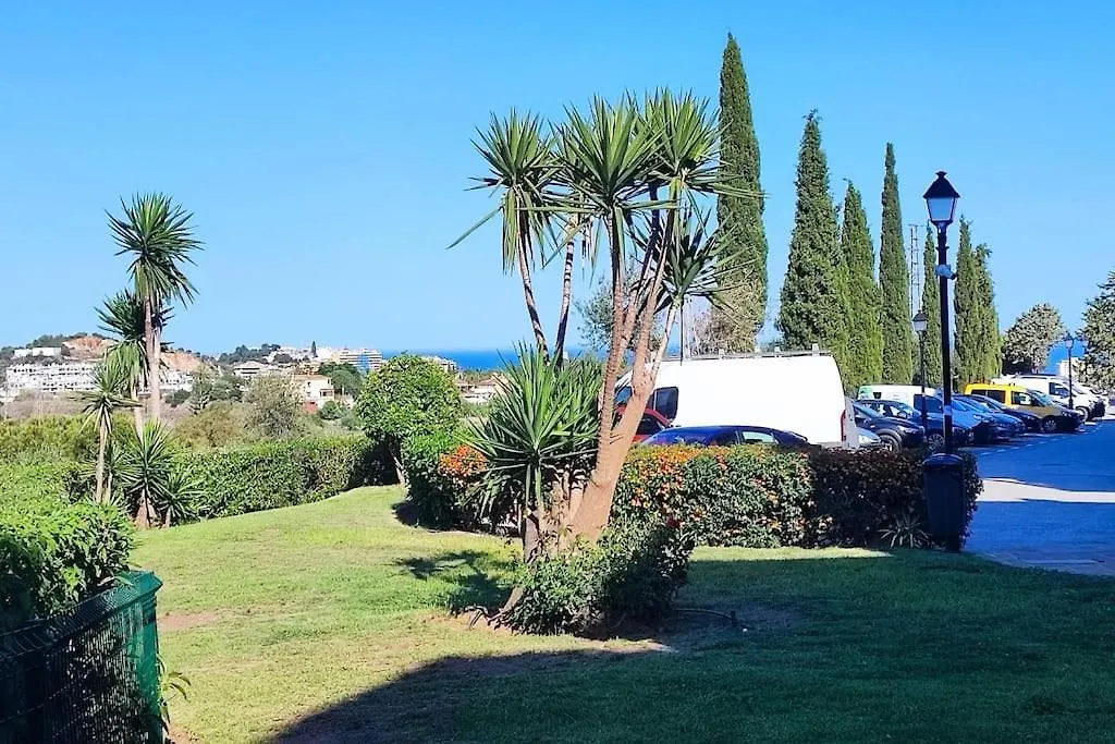!!Fabulous Duplex In Mijas Costa With Community Pool And Parking Free!! Apartment Malaga 0*,  Spain