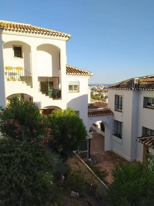 !!Fabulous Duplex In Mijas Costa With Community Pool And Parking Free!! Apartment Malaga Spain